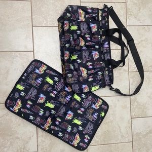 LeSportsac Diaper Bag